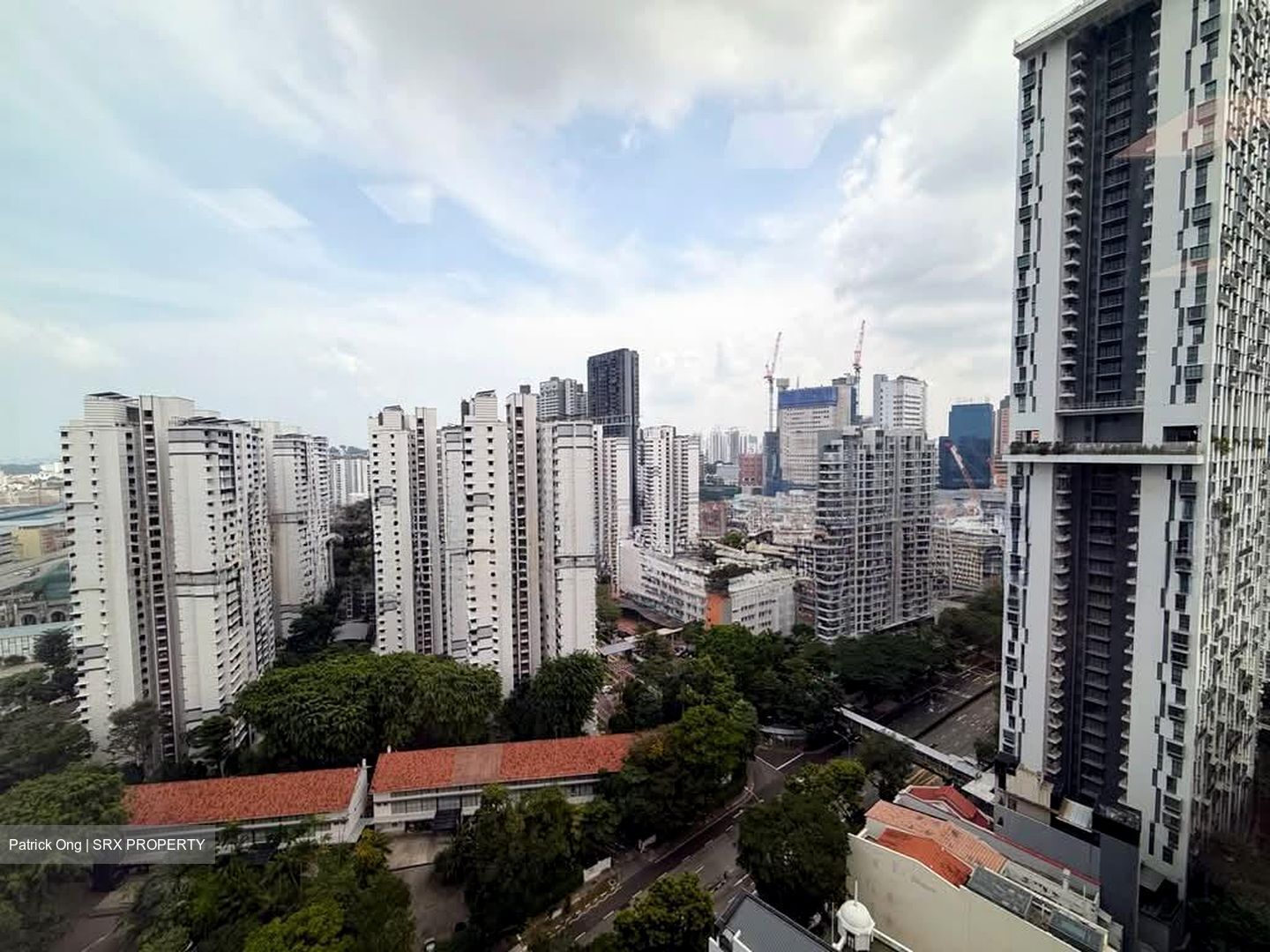 Keppel Towers (D2), Office #602977941